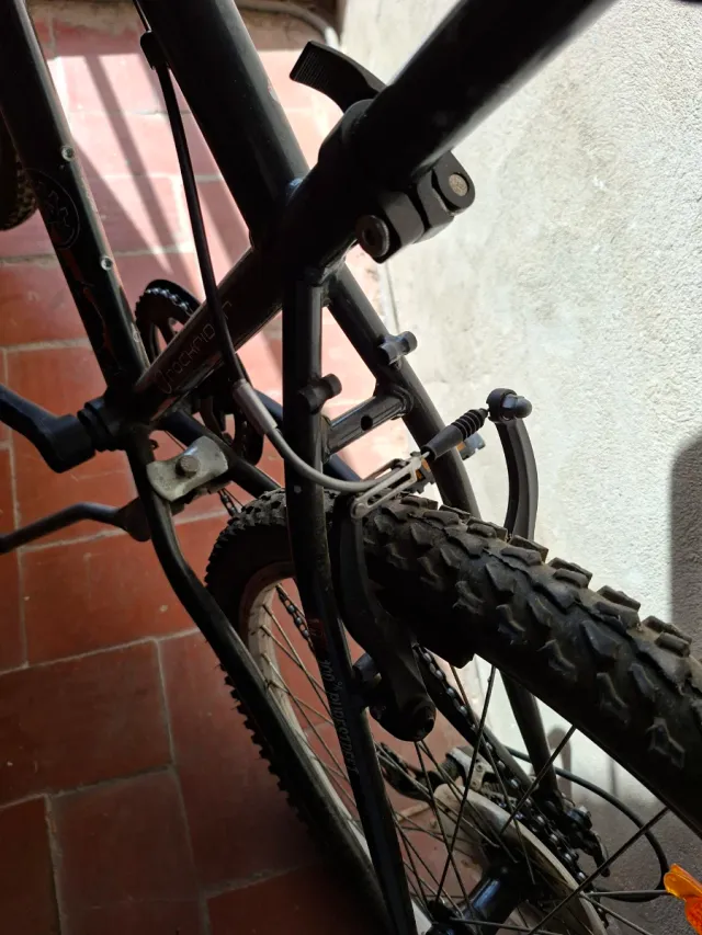 Bicicleta Montaña Rochrider Decathlon