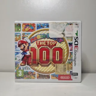 NUOVO Mario Party The Top 100 per Nintendo 3DS