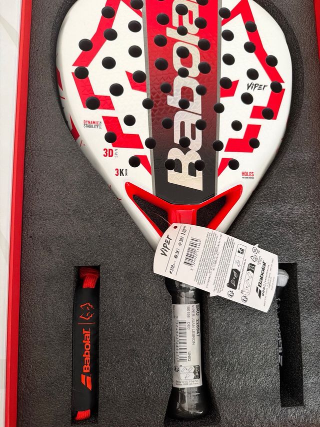 Babolat Viper Juan Lebrón 2025