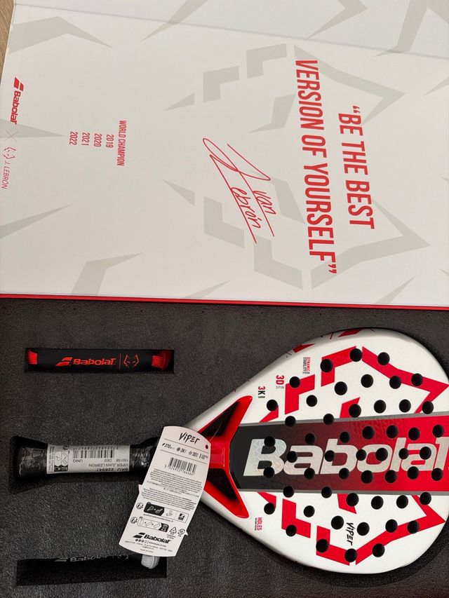 Babolat Viper Juan Lebrón 2025