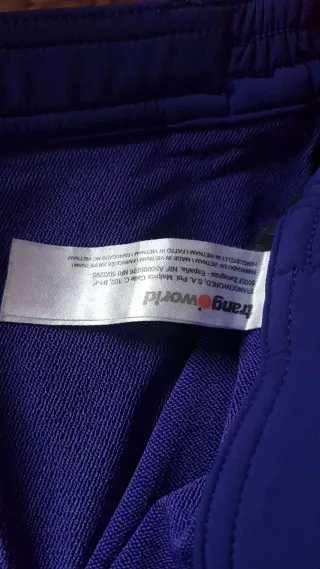 Pantalón Trango Morado Talla M