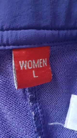 Pantalón Trango Morado Talla M