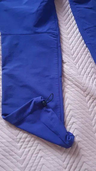 Pantalón Trango Morado Talla M