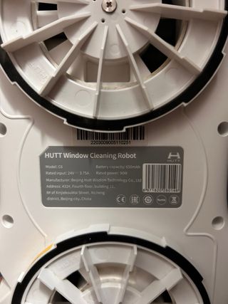 Robot Limpia Ventanas HUTT