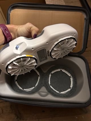 Robot Limpia Ventanas HUTT