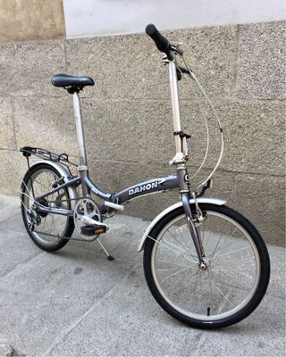 Bicicleta Plegable Dahon