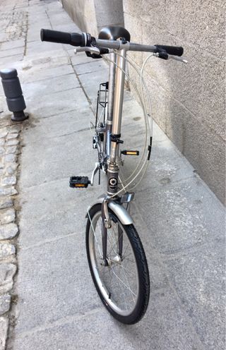 Bicicleta Plegable Dahon