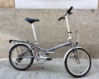 Bicicleta Plegable Dahon