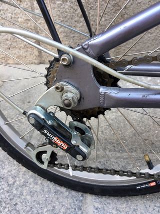 Bicicleta Plegable Dahon