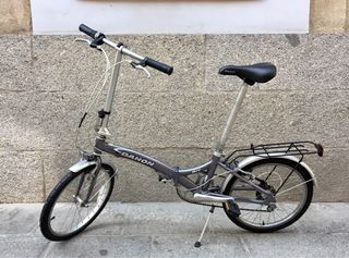 Bicicleta Plegable Dahon