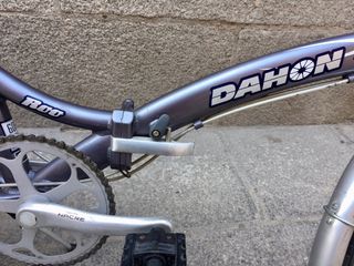 Bicicleta Plegable Dahon
