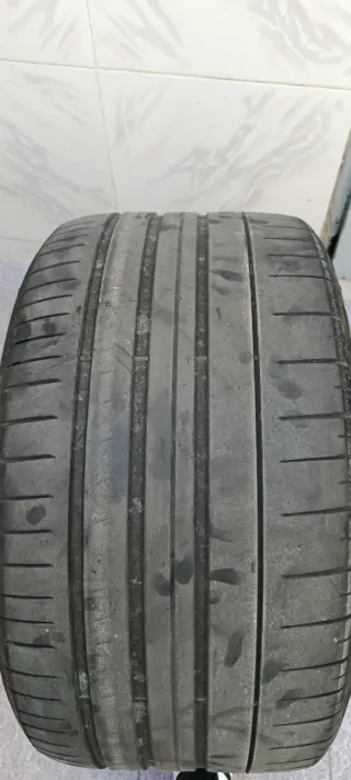 Neumático Pirelli 315/30 ZR21 (105Y)