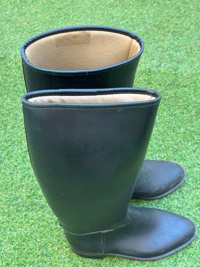 Botas de hípica talla 40