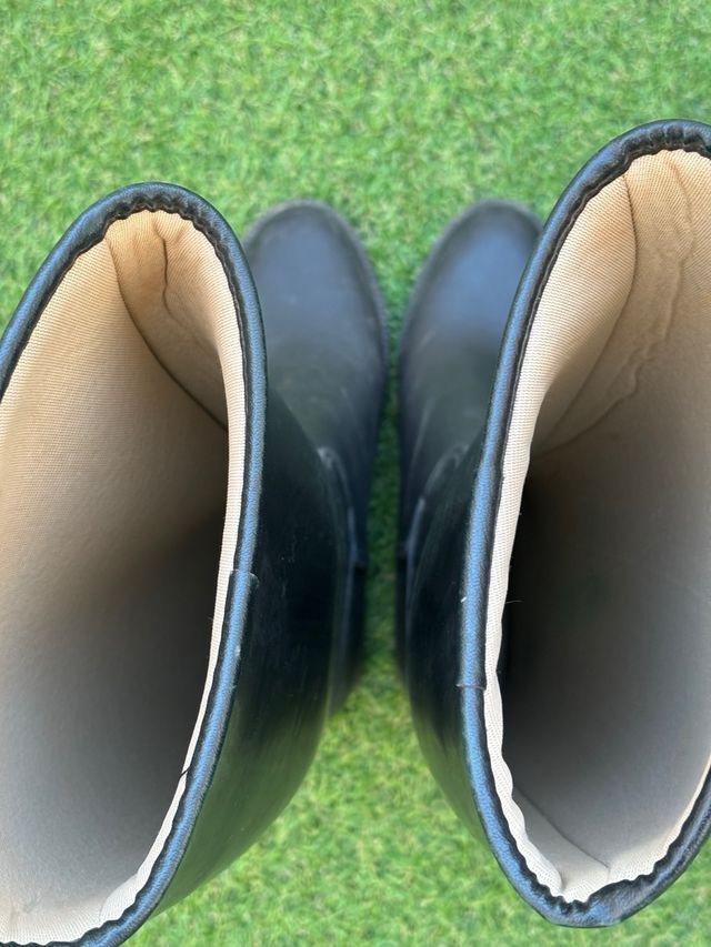 Botas de hípica talla 40