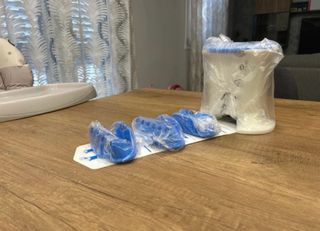 Set Gnocchi Tupperware