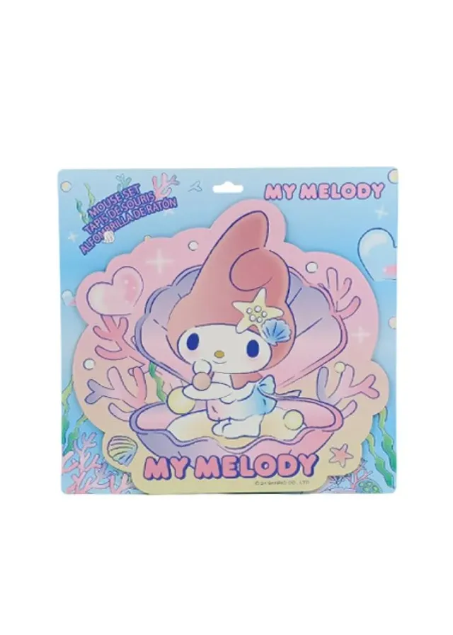 Tappetino mouse My Melody Sanrio Tesori Oceanici di MINISO