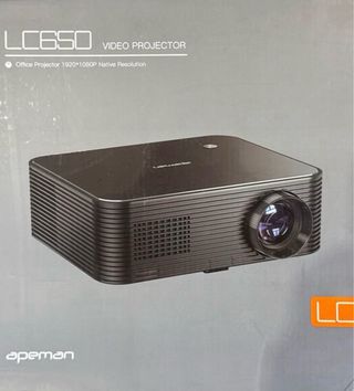 Proyector Apeman LC650 1920x1080