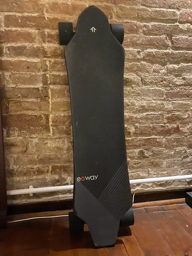 Patinete Eléctrico Exway X1 Pro