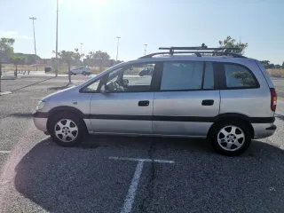 Opel Zafira 2000