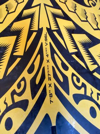 Tabla Paddle Surf Naish Hokua LE 7'8 X 27 3/4 96L