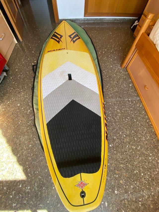 Tabla Paddle Surf Naish Hokua LE 7'8 X 27 3/4 96L