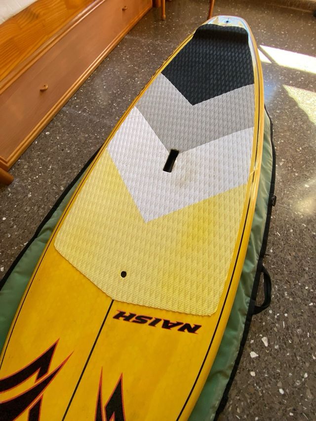Tabla Paddle Surf Naish Hokua LE 7'8 X 27 3/4 96L
