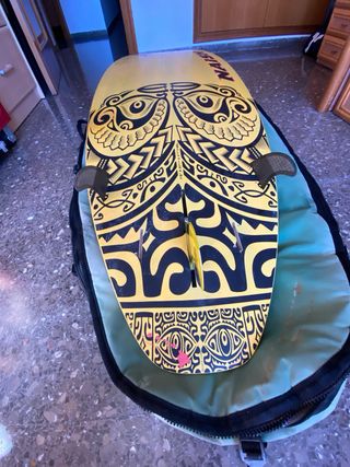 Tabla Paddle Surf Naish Hokua LE 7'8 X 27 3/4 96L