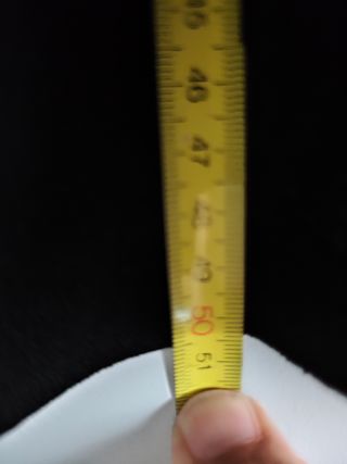 Polo Kina Fernández cuello alto estampado