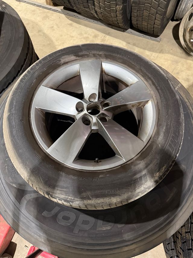 Llantas Originales Skoda 17”