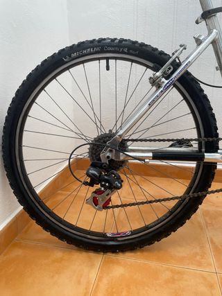 Se Vende Bicicleta De Montaña Marca ORBITA.