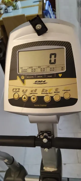 Bicicleta Elíptica BH