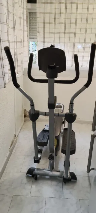 Bicicleta Elíptica BH