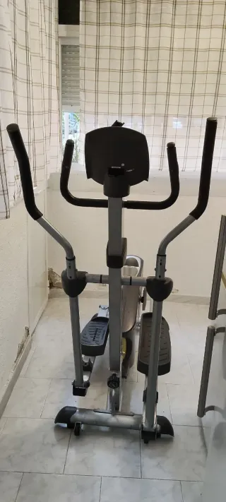 Bicicleta Elíptica BH