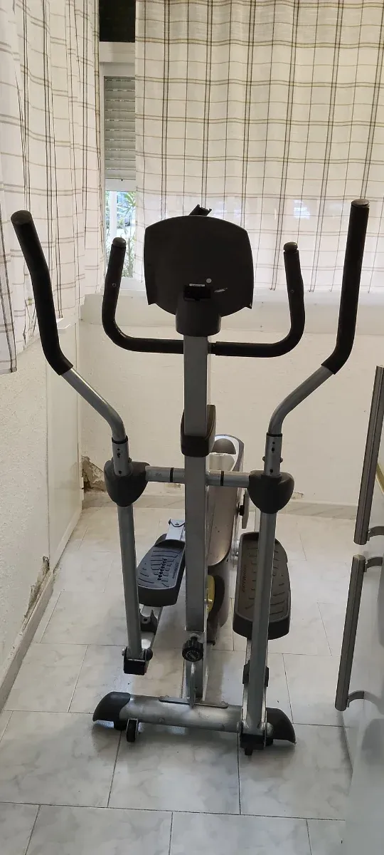 Bicicleta Elíptica BH