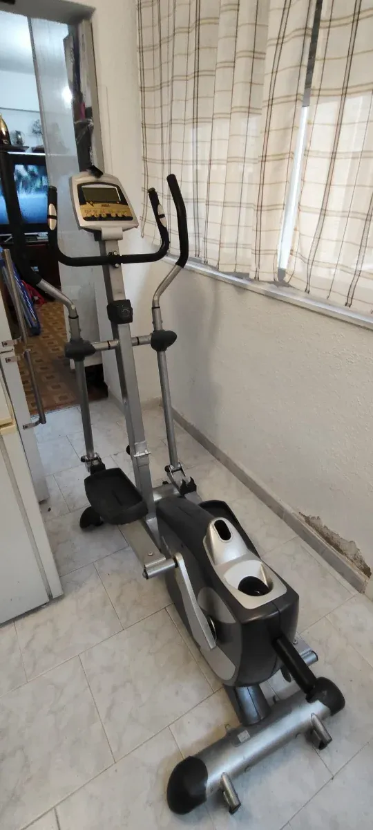 Bicicleta Elíptica BH