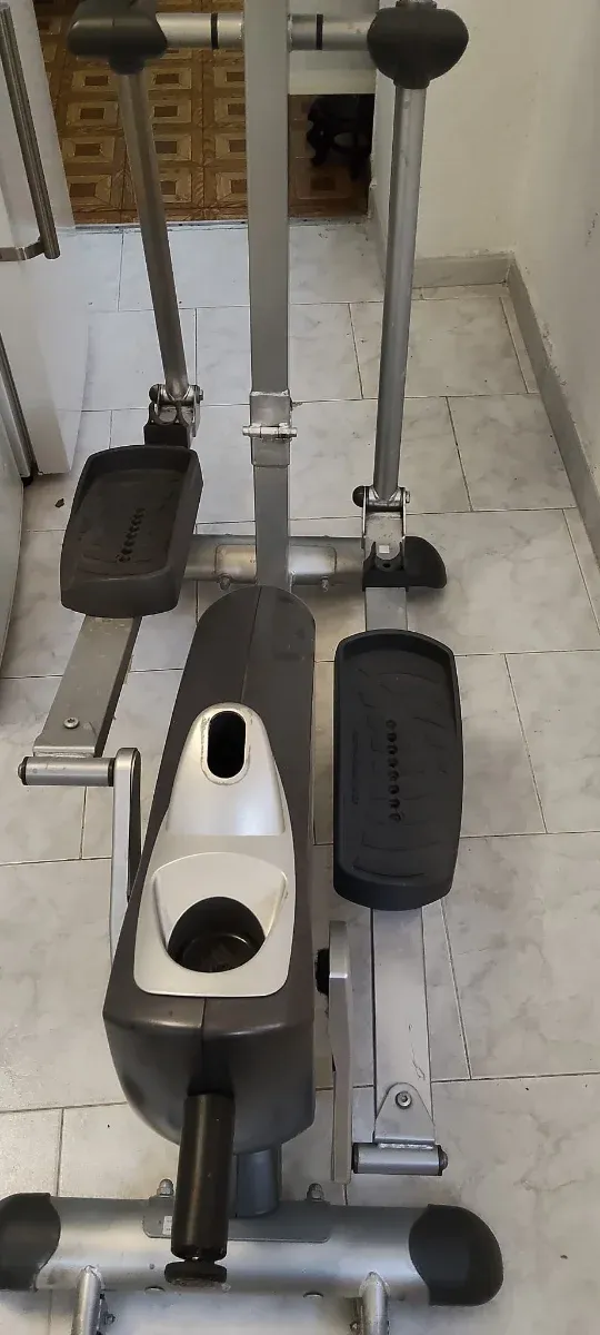 Bicicleta Elíptica BH