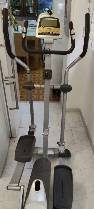 Bicicleta Elíptica BH