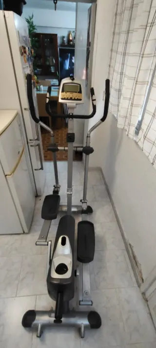 Bicicleta Elíptica BH