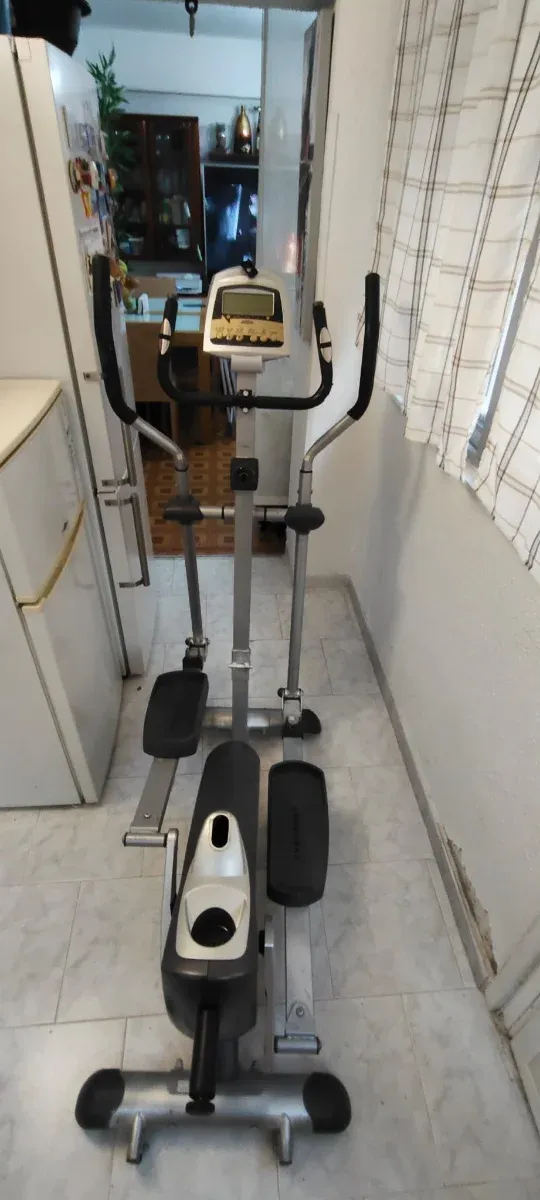 Bicicleta Elíptica BH