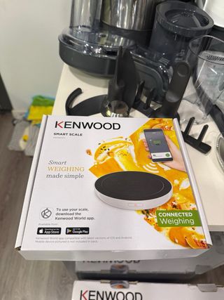 Robot Cocina Kenwood kCook Multi Smart CCL450SI
