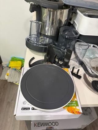 Robot Cocina Kenwood kCook Multi Smart CCL450SI