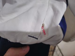 Chaqueta UDA Unión Deportiva Almería