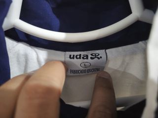 Chaqueta UDA Unión Deportiva Almería