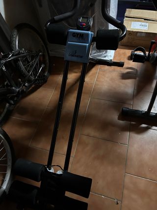 Máquina Abdominales Gym Form Generator