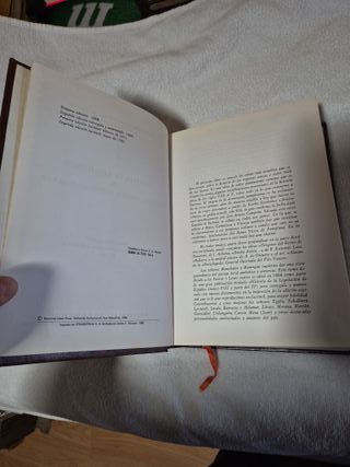 Historia de los fueros del Pais Vasco