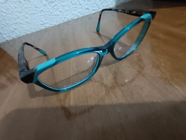 Gafas Xavier Garcia Marrones Multicolor graduadas