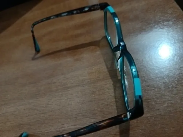 Gafas Xavier Garcia Marrones Multicolor graduadas