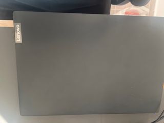 Portátil Lenovo Negro/Gris