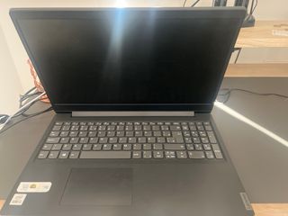 Portátil Lenovo Negro/Gris