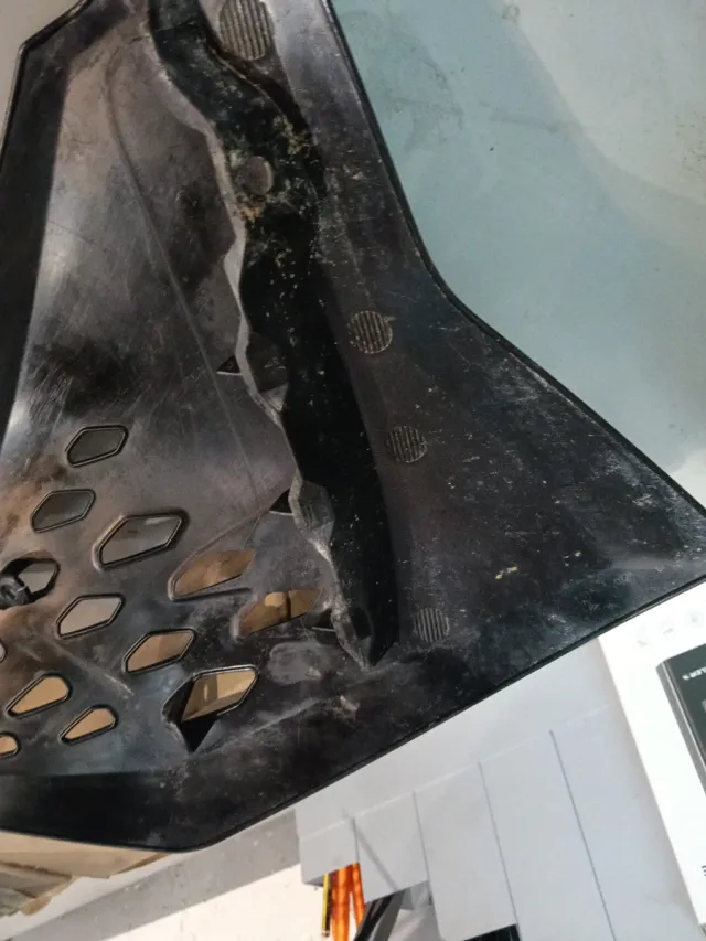 Tapas laterales KTM 2008-2011